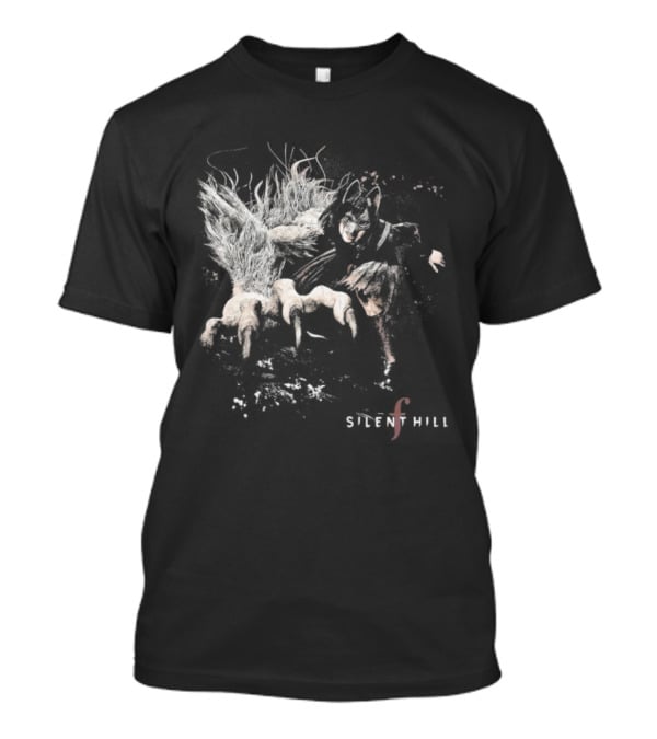 Silent Hill F Hinako Transformation Series Official Merchandise T-Shirt
