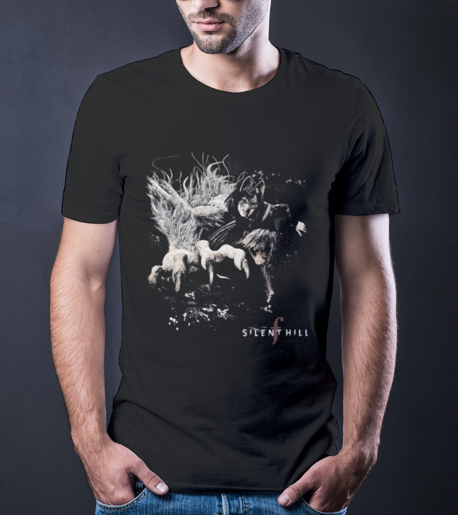 Silent Hill F Hinako Transformation Series Official Merchandise T-Shirt