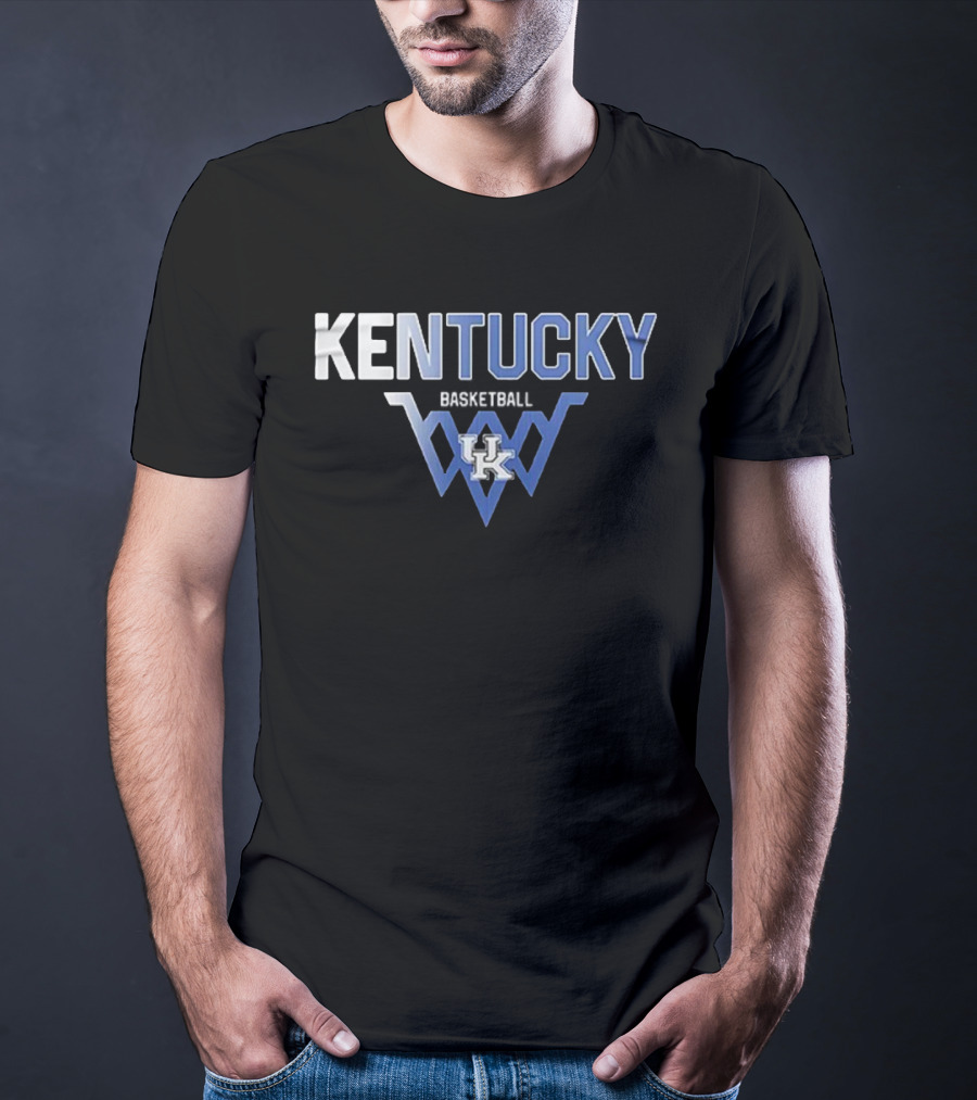Kentucky Wildcats Baseball UK Logo T-Shirt