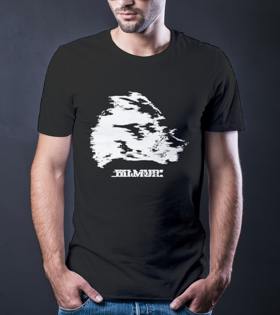 Bilmuri Skull Grunge Splash Aesthetic Thanksgiving 2025 T-Shirt