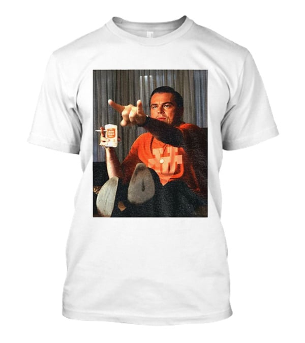 Once Upon A Time In Texas Leo Shiner Beer Longhorn UT Texas T-Shirt