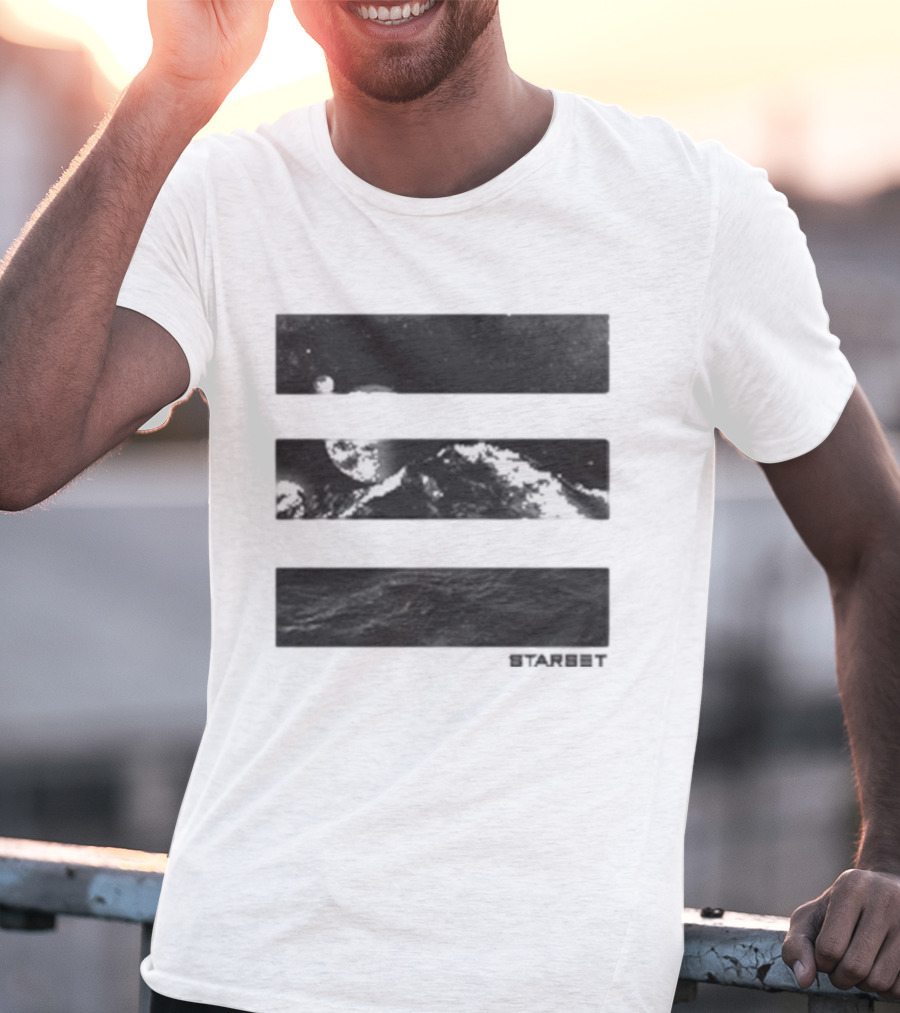 Starset III Cosmic Landscape Series T-Shirt