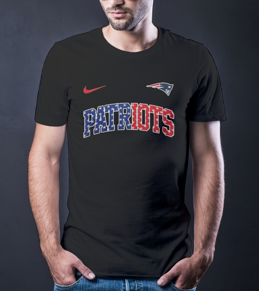 Nike New England Patriots Never Forget January 6th 2021 T-Shirt