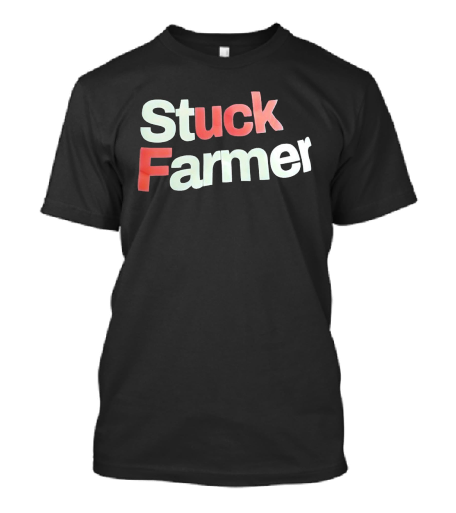 Stuck Farmer T-Shirt