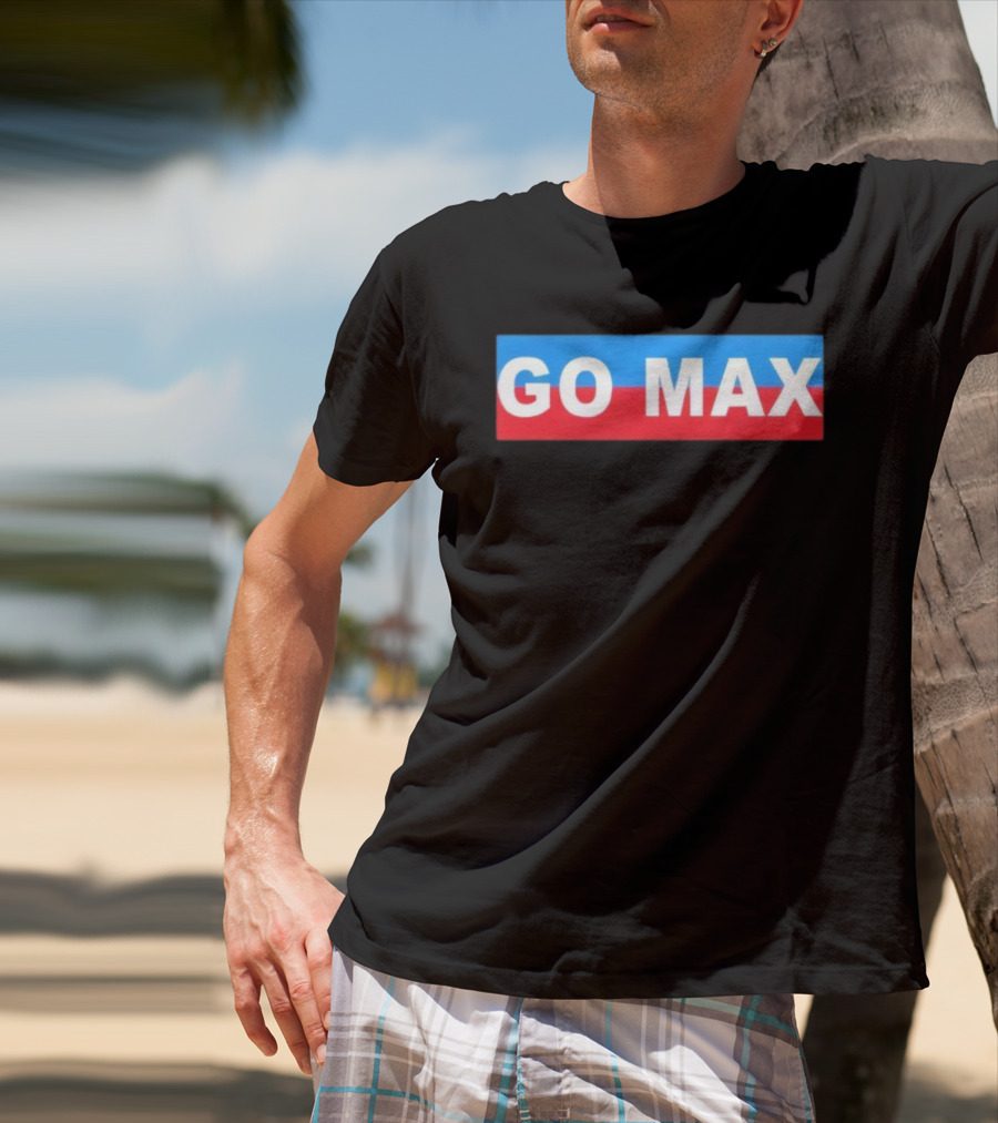 James Li Go Max T-Shirt