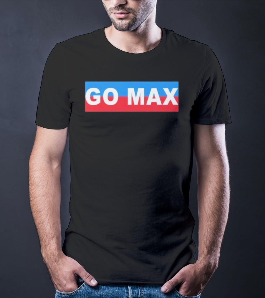 James Li Go Max T-Shirt