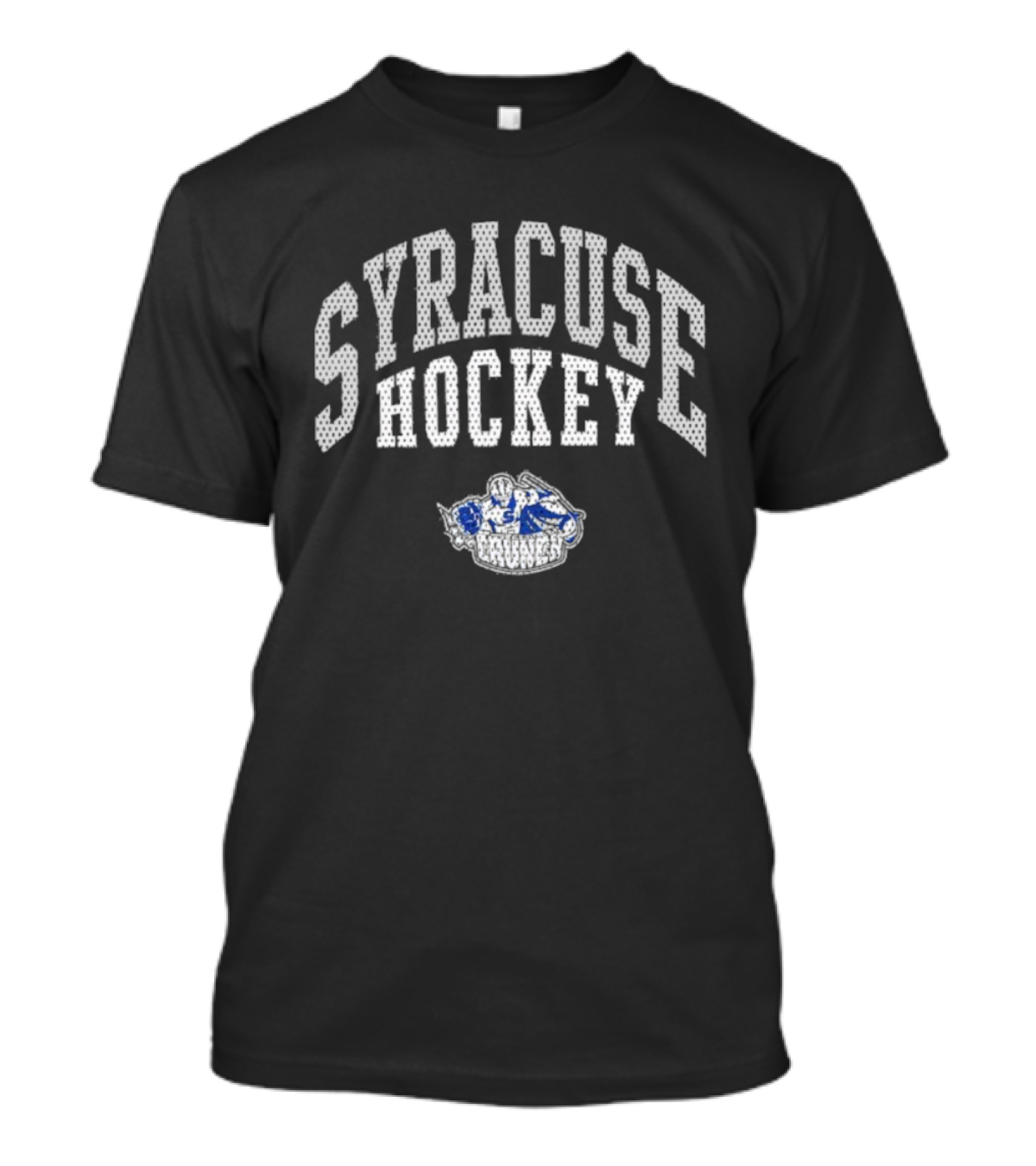 Syracuse Crunch Hockey Team Mascot T-Shirt