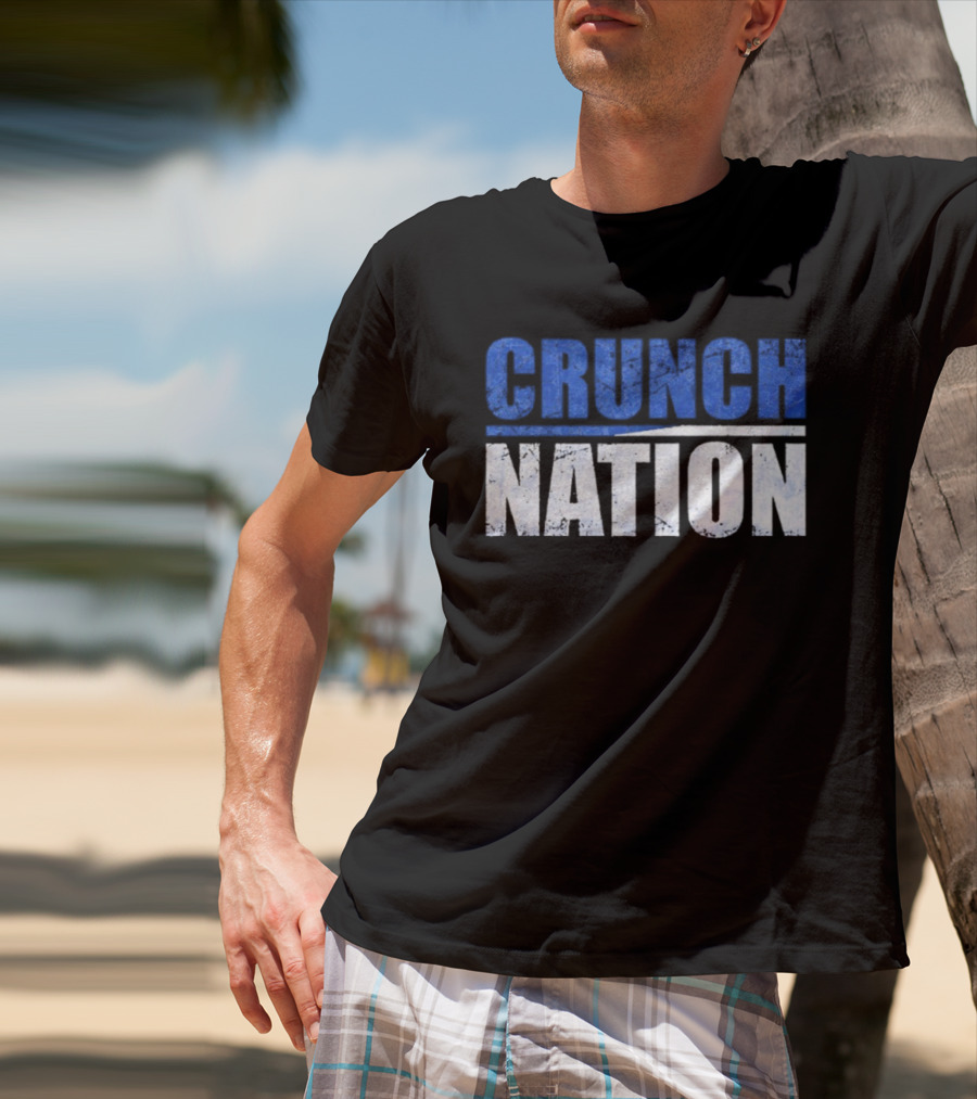 Syracuse Crunch Nation Hockey Team Spirit T-Shirt
