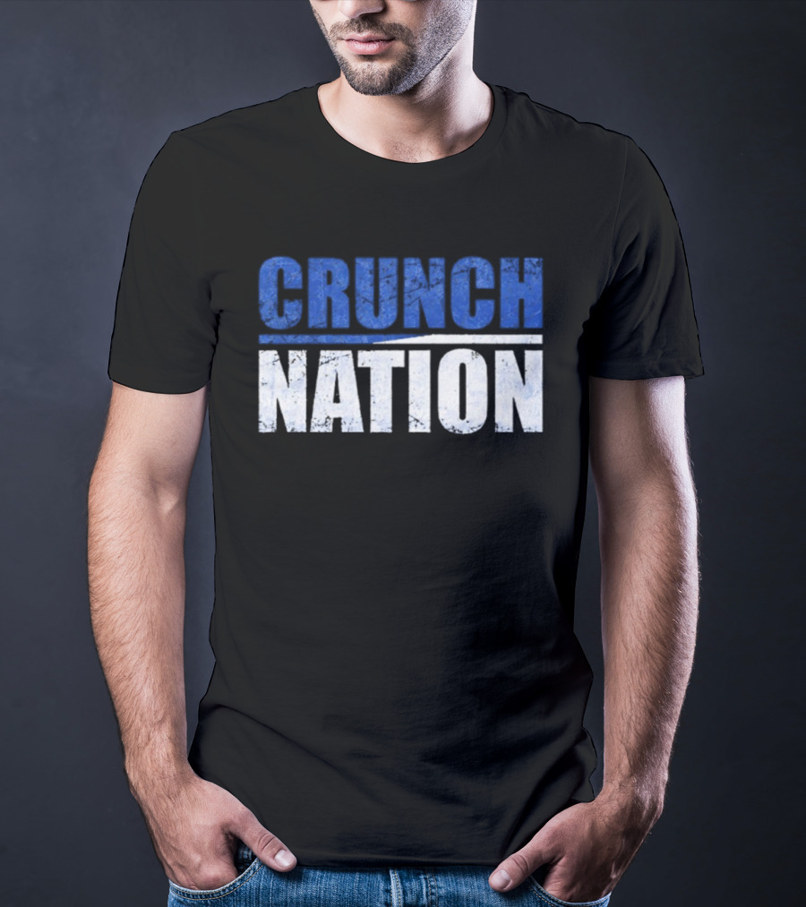 Syracuse Crunch Nation Hockey Team Spirit T-Shirt