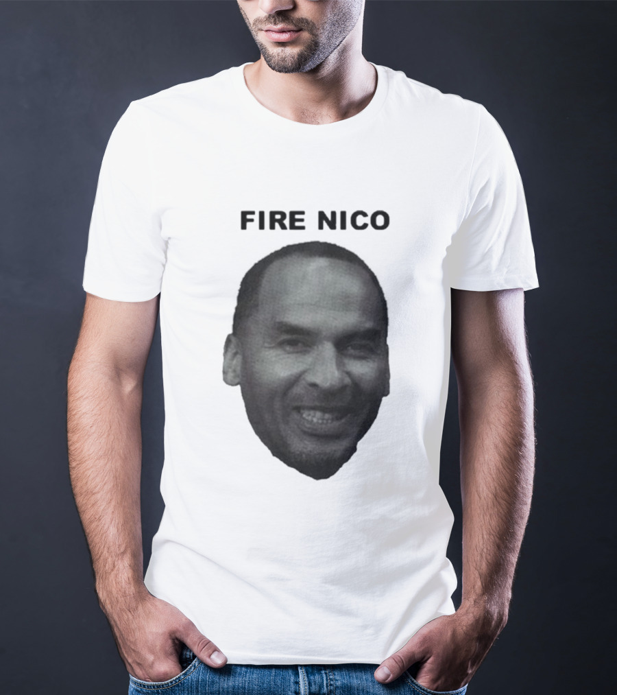 FIRE NICO Dallas Mavericks T-Shirt