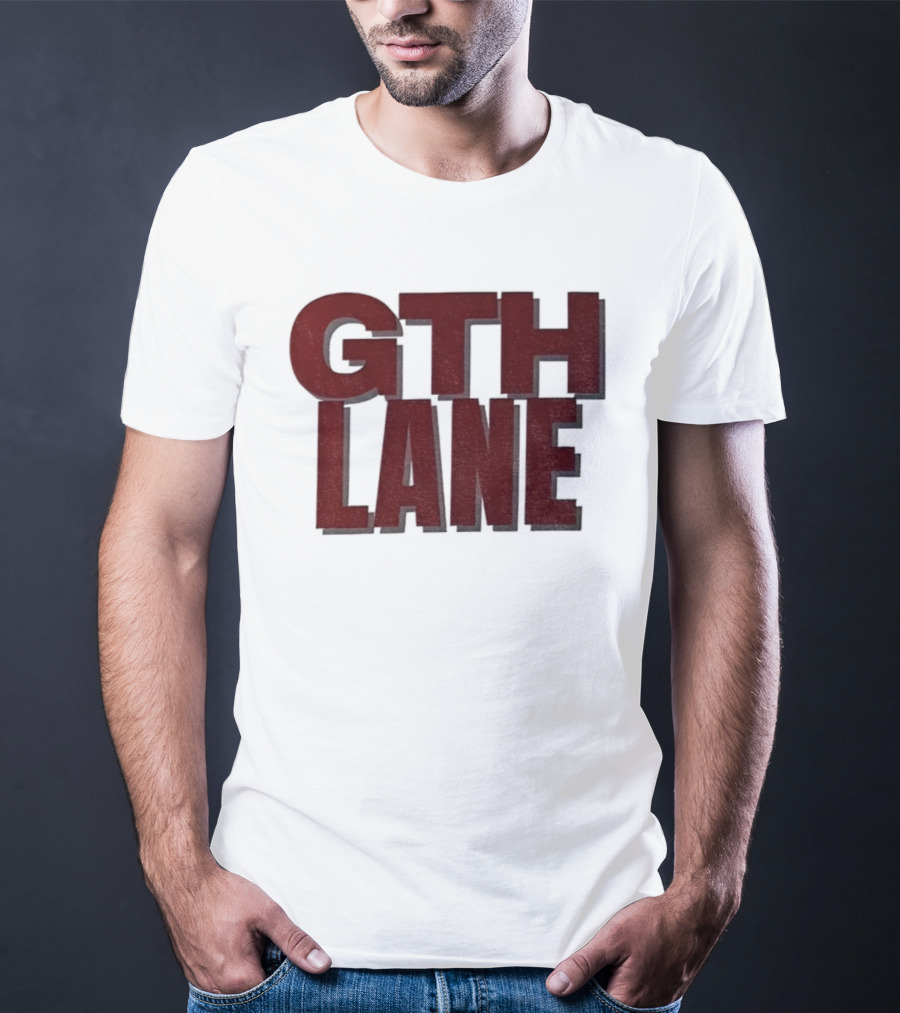 Gth Lane Ole Miss Kiffin Football 2025 T-Shirt