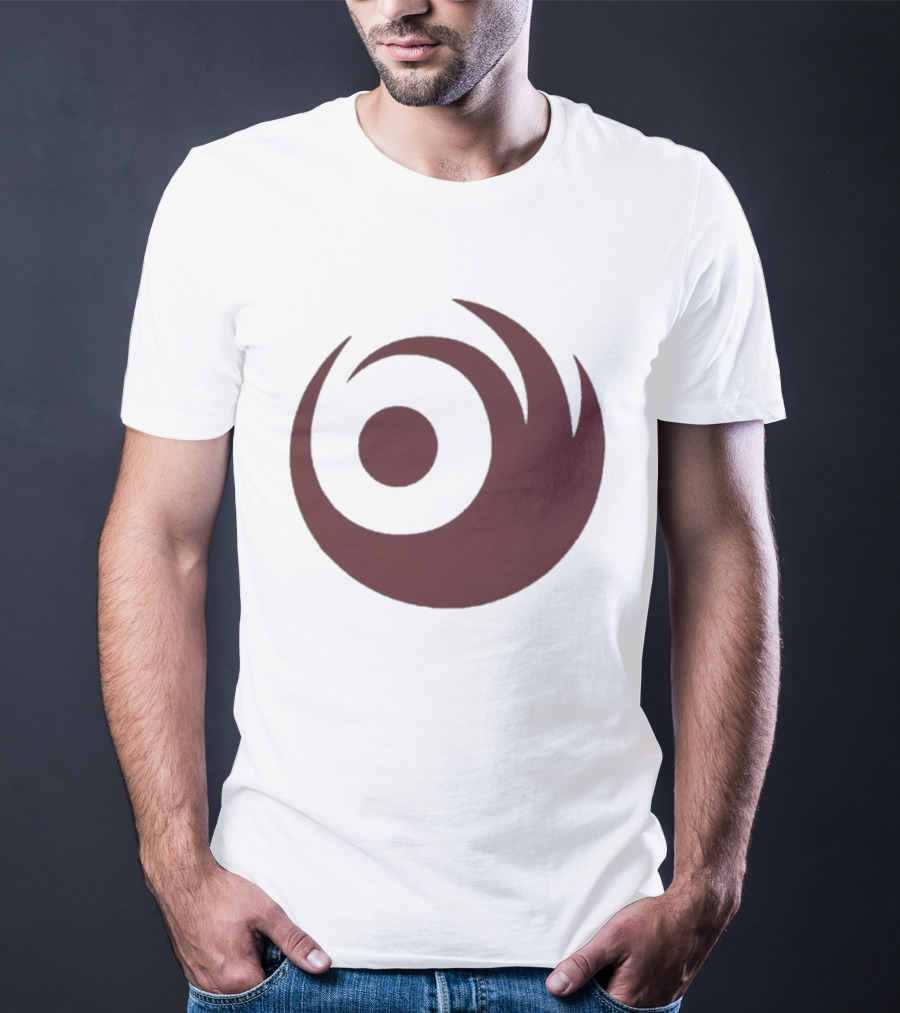 I Am Lights Big Swirl T-Shirt