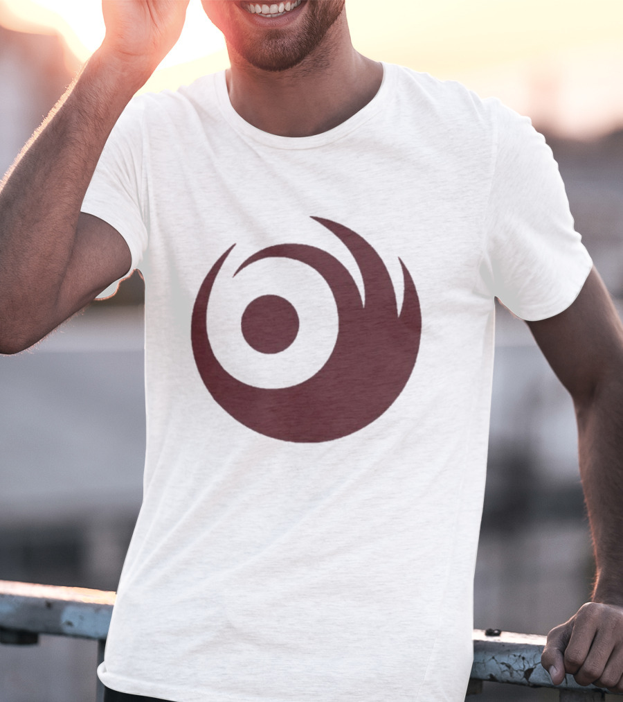 I Am Lights Big Swirl T-Shirt