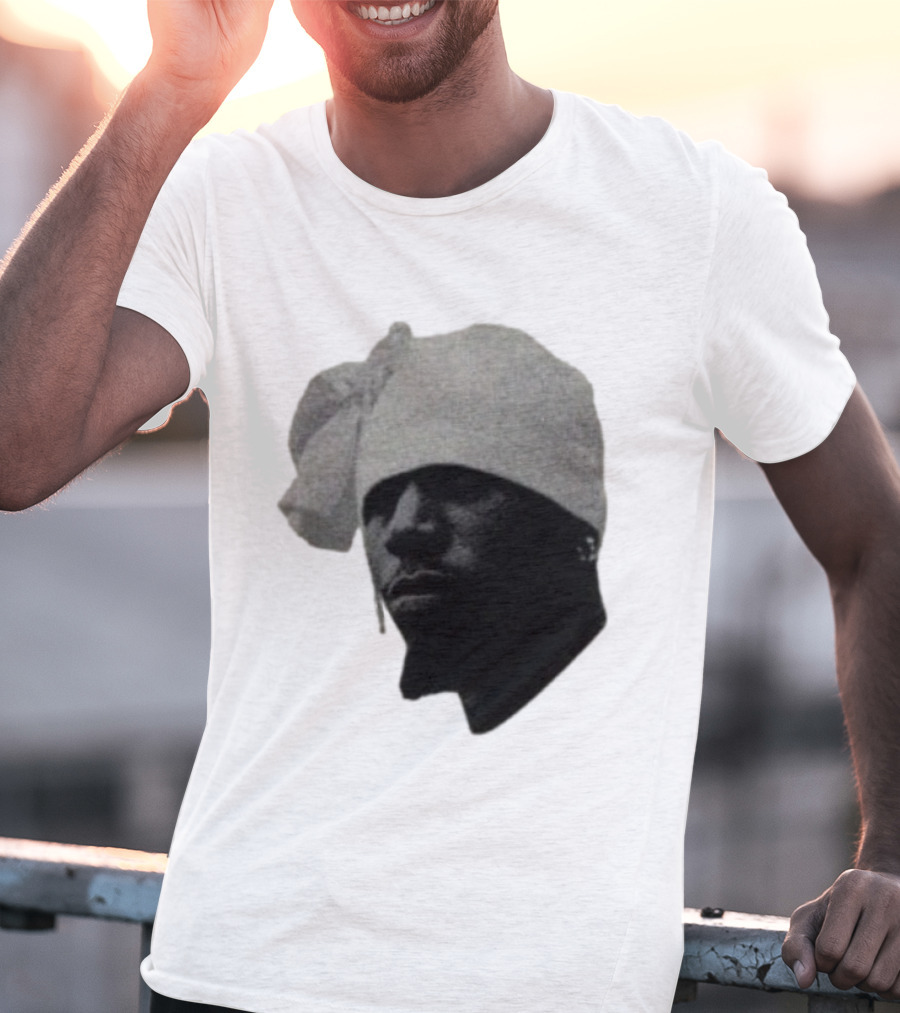 Joey Bada$$ And Friends Brooklyn Event 11 19 2025 VIP Pass Exclusive Merchandise T-Shirt