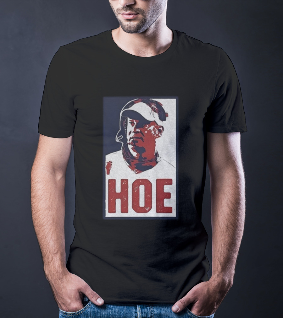 Lane Kiffin Hope Style Ohio State Buckeyes Football Coach Parody T-Shirt