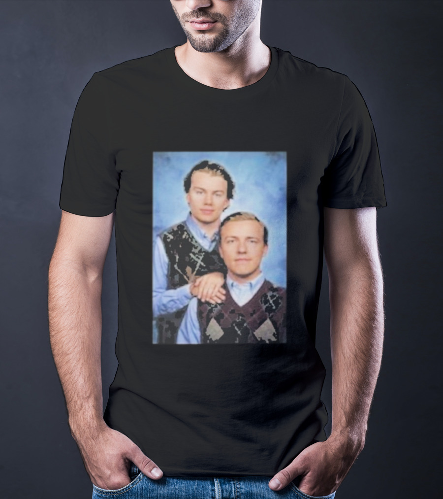 Bedard Teuvo Teravainen Step Brothers Parody Sports Humor T-Shirt