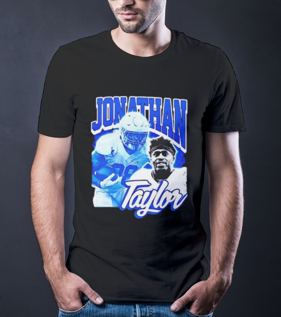 Jonathan Taylor Indianapolis Colts Dreams T-Shirt