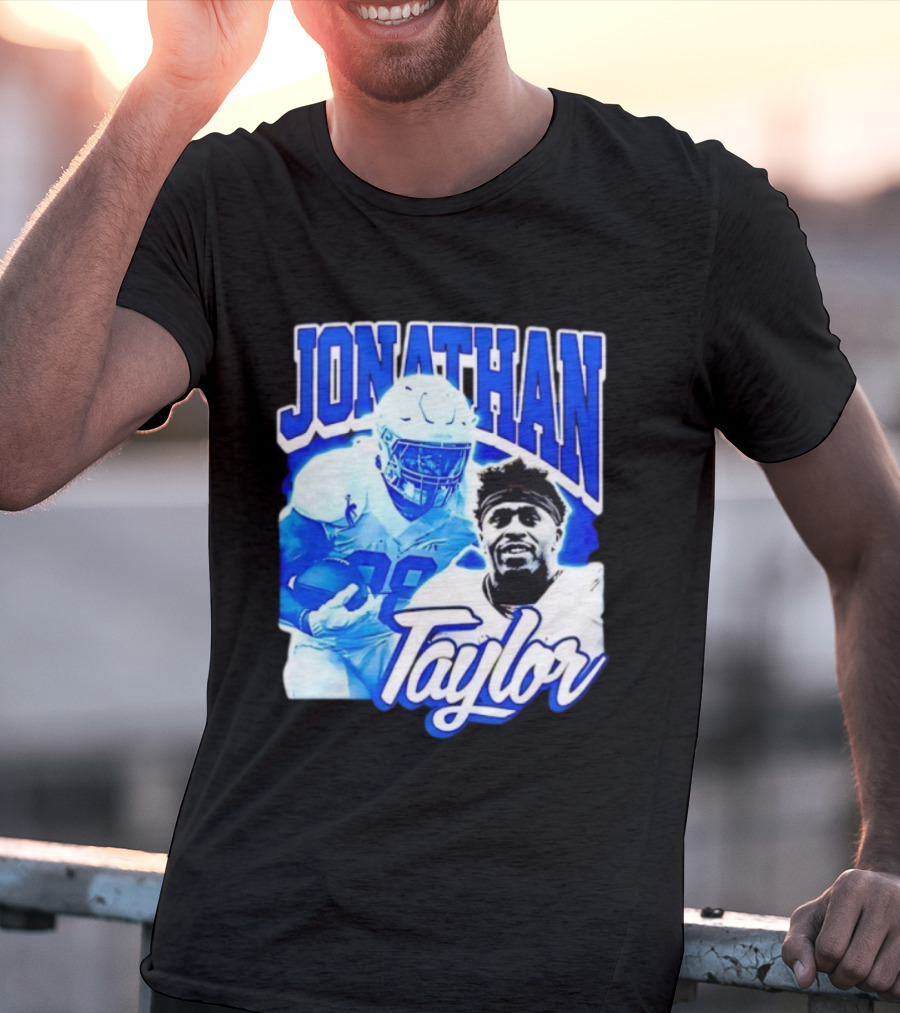 Jonathan Taylor Indianapolis Colts Dreams T-Shirt