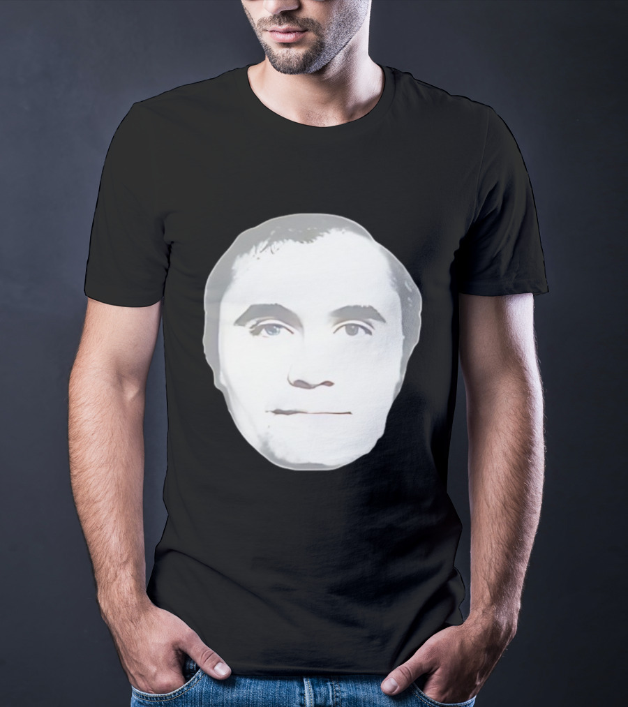 Kirk Cringey Big Head Unique Humor T-Shirt