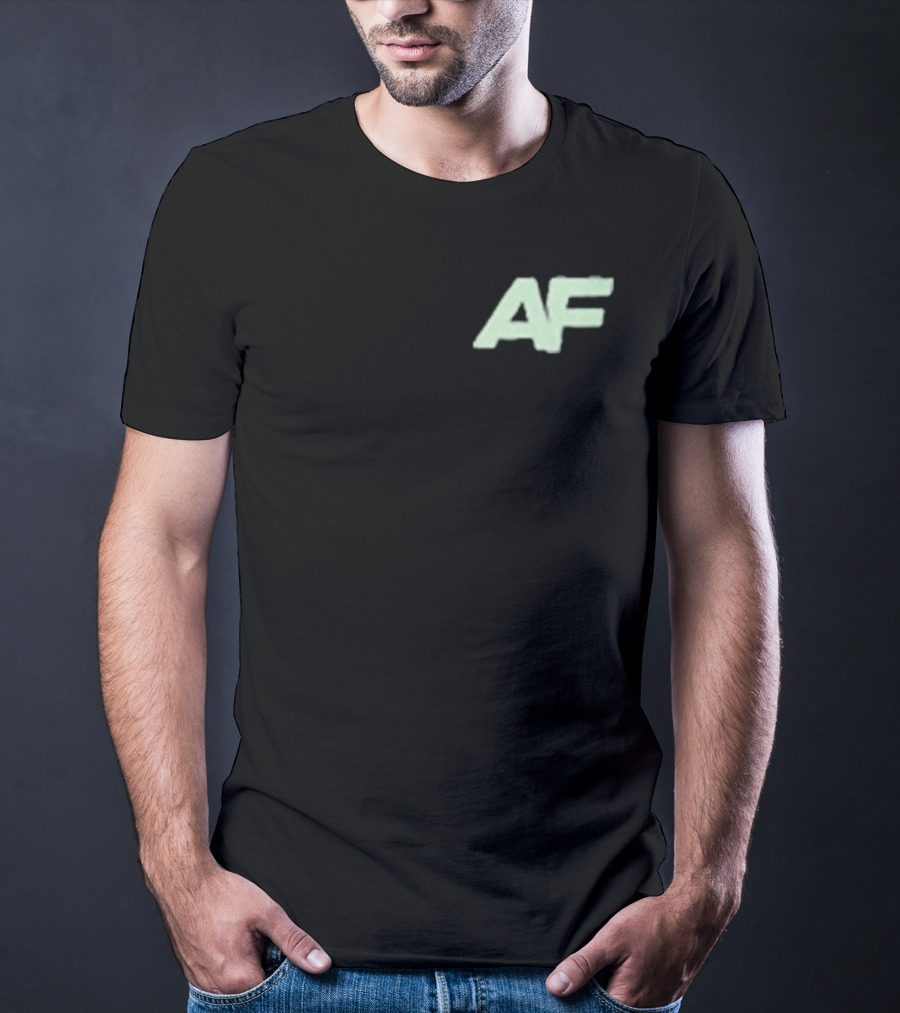 America First HQ AF Nick Fuentes Is Right About Israel T-Shirt