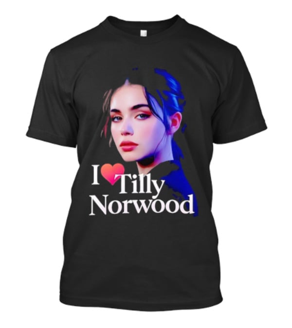 I Love Tilly Norwood T-Shirt