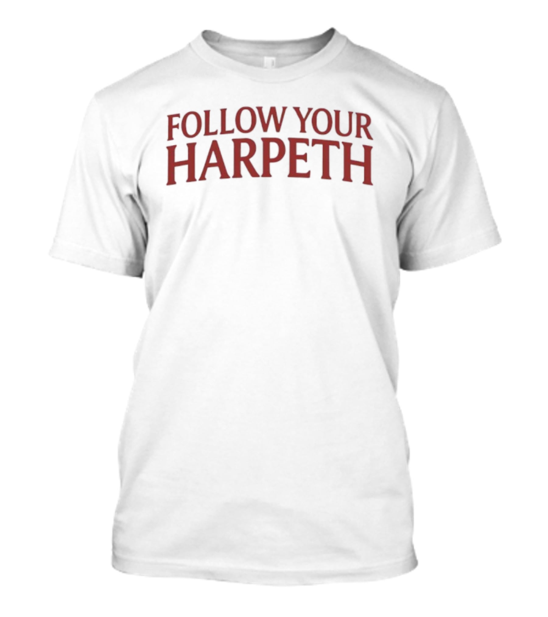 Bill Murray Follow Your Harpeth T-Shirt