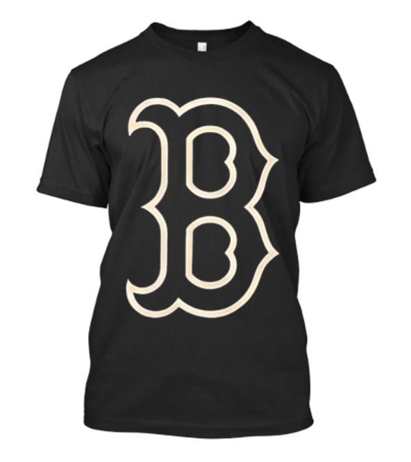 Boston Red Sox Essentials Fear Of God Baseball Collaboration T-Shirt