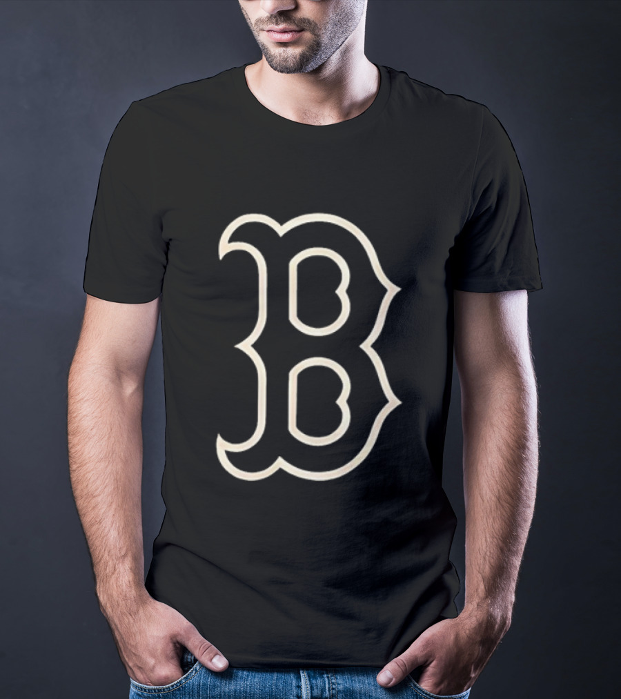 Boston Red Sox Essentials Fear Of God Baseball Collaboration T-Shirt