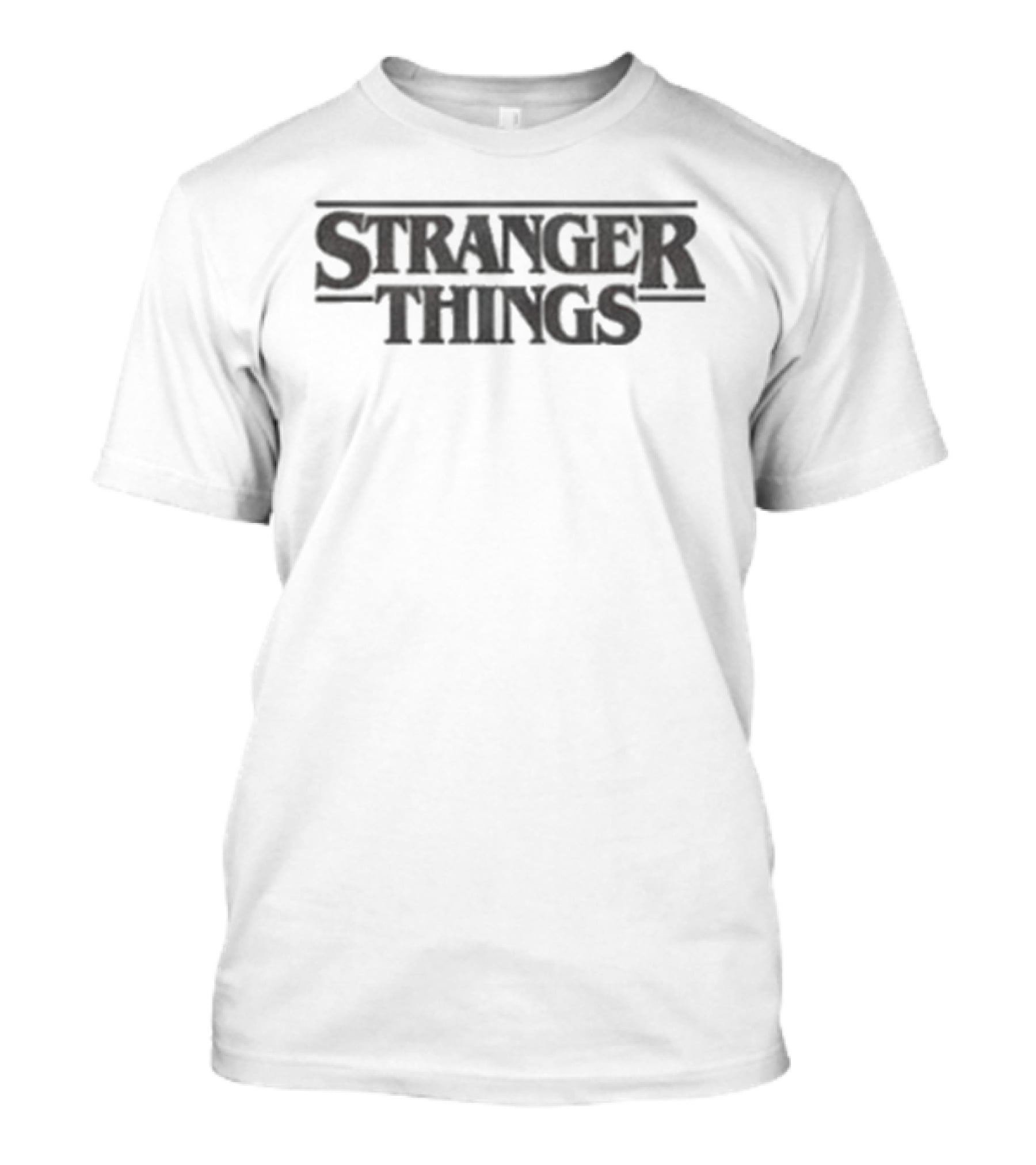 Stranger Things Stuck In The Upside Down Since 1983 Eleven Mike Dustin Lucas T-Shirt