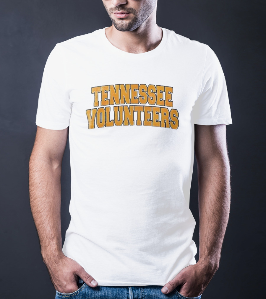 Tennessee Volunteers I Was Born With My Heart On My Sleeve A Fire In My Soul T-Shirt