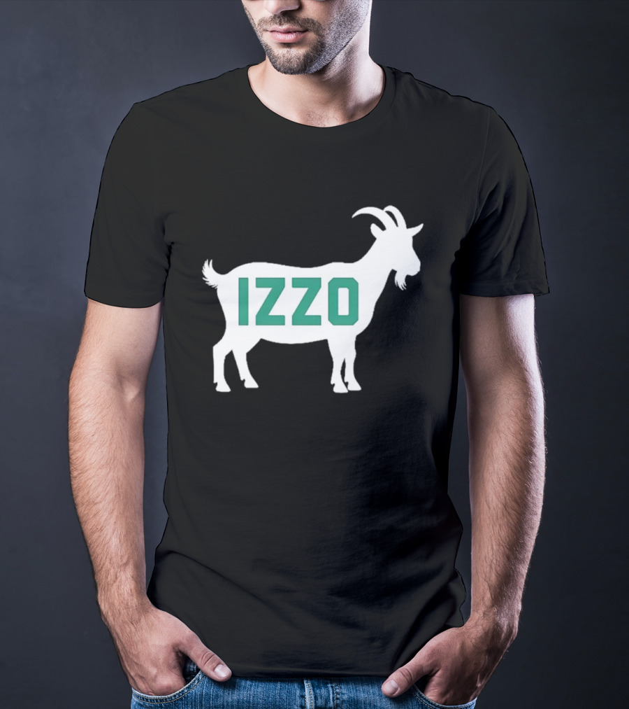 Tom Izzo Goat Michigan State Spartans Basketball T-Shirt