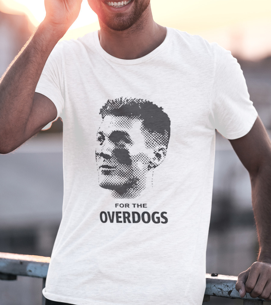 Bo Nix For The Overdogs Denver Broncos Performance T-Shirt