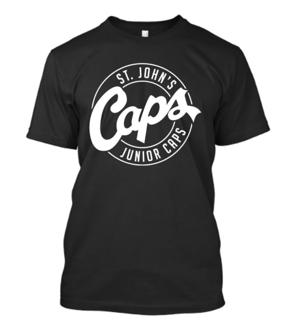 St. John's Caps Junior T-Shirt