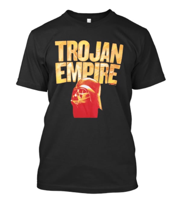 Trojan Empire Darth Vader T-Shirt