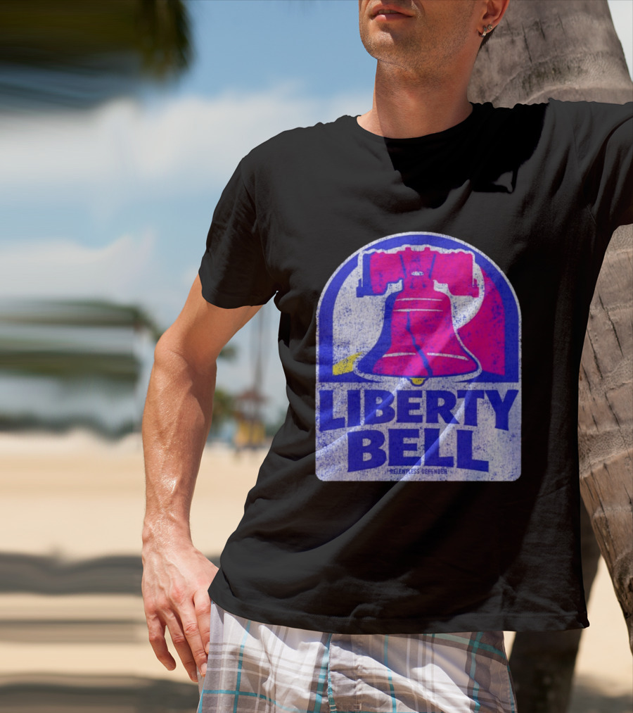 Liberty Bell Relentless Defender T-Shirt
