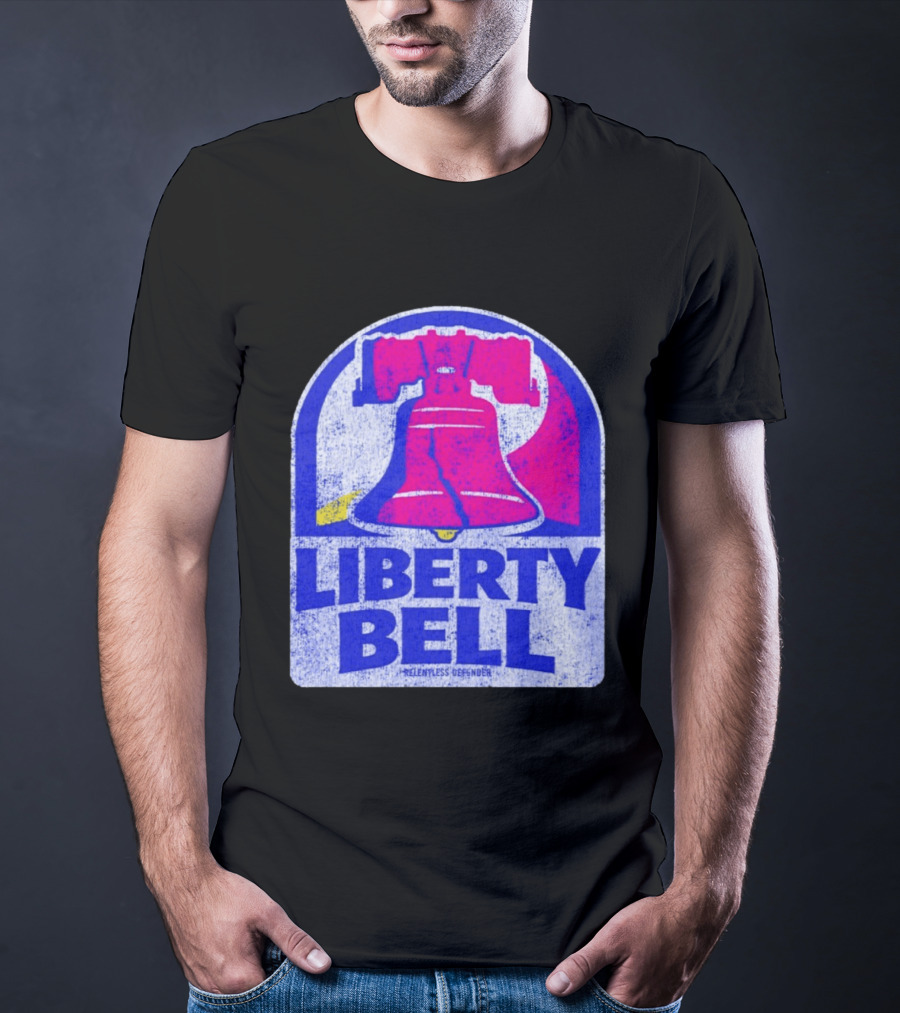Liberty Bell Relentless Defender T-Shirt