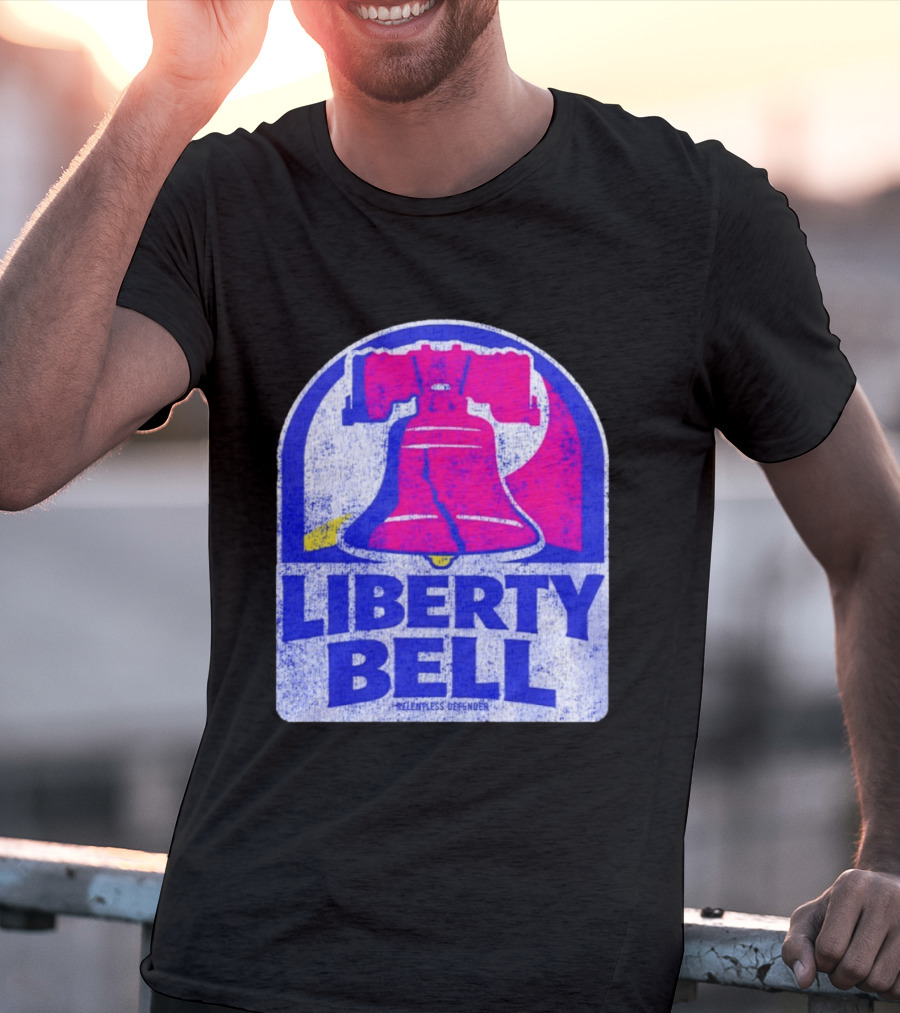 Liberty Bell Relentless Defender T-Shirt
