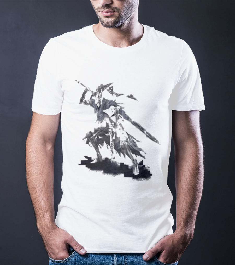 Dark Souls Artorias The Abysswalker Legendary T-Shirt
