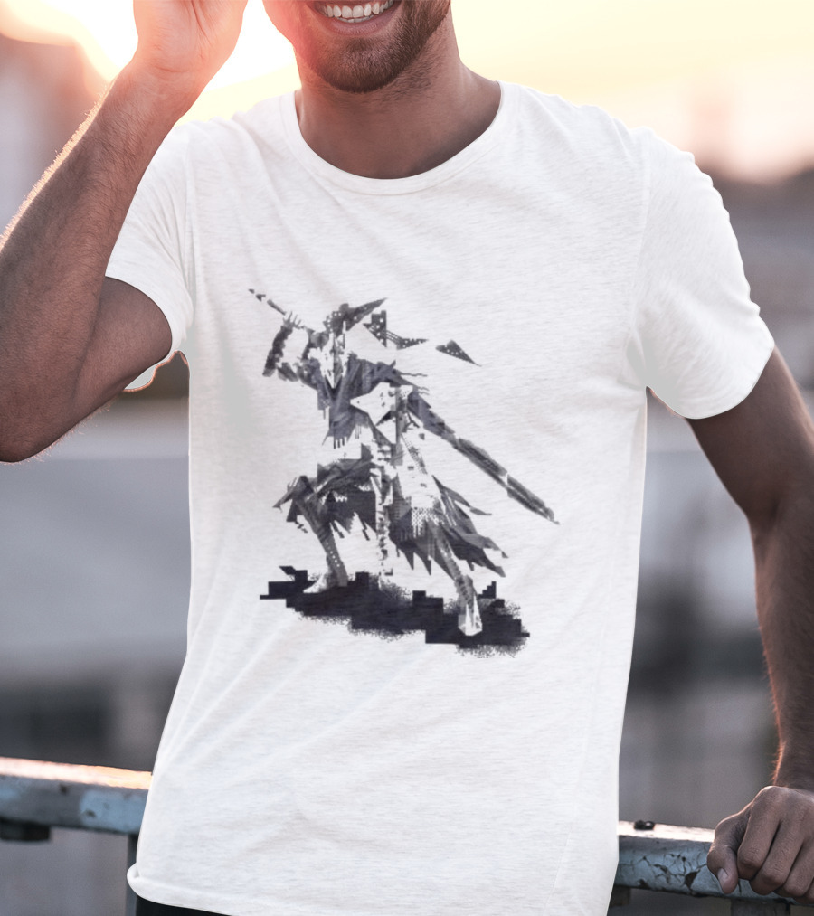 Dark Souls Artorias The Abysswalker Legendary T-Shirt
