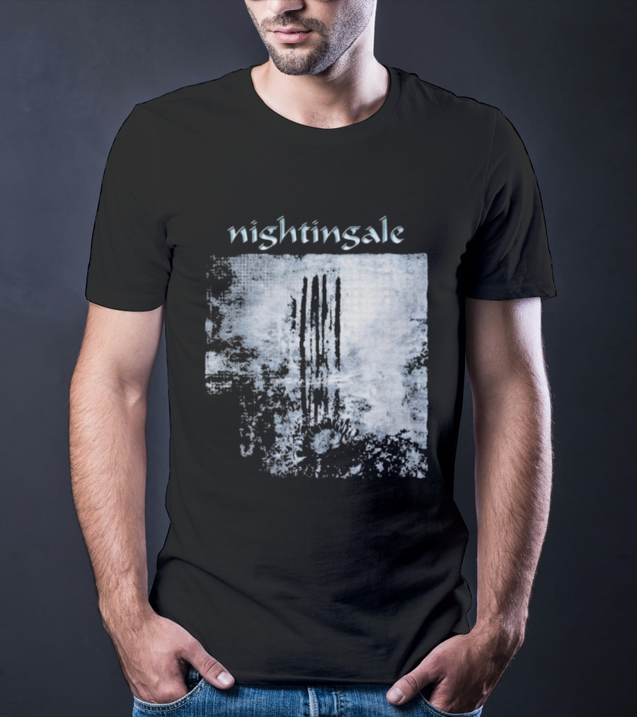 Nightingale Alive Again Ripple T-Shirt