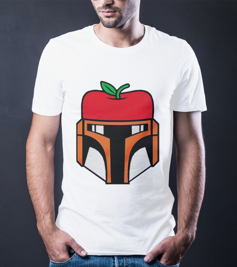 Bounty Hunter Apple Helmet New York Mets T-Shirt