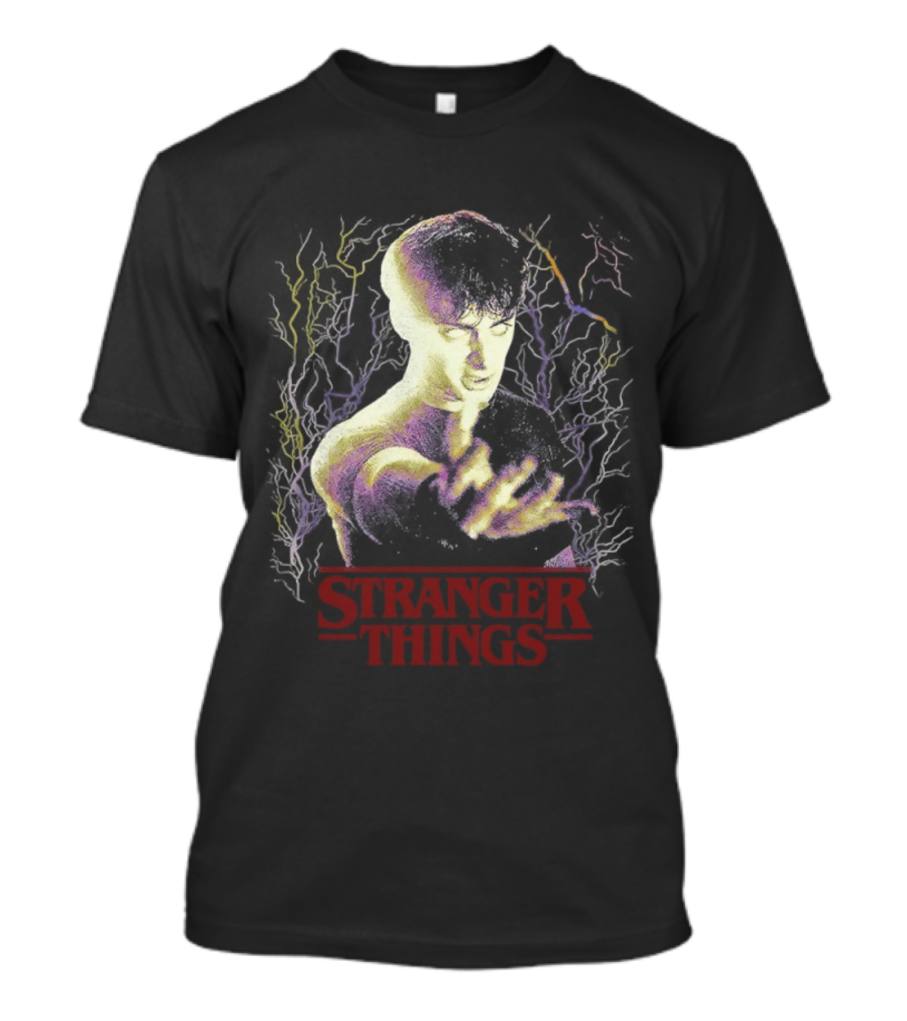 Stranger Things Season 5 Will Byers Epic Powers T-Shirt