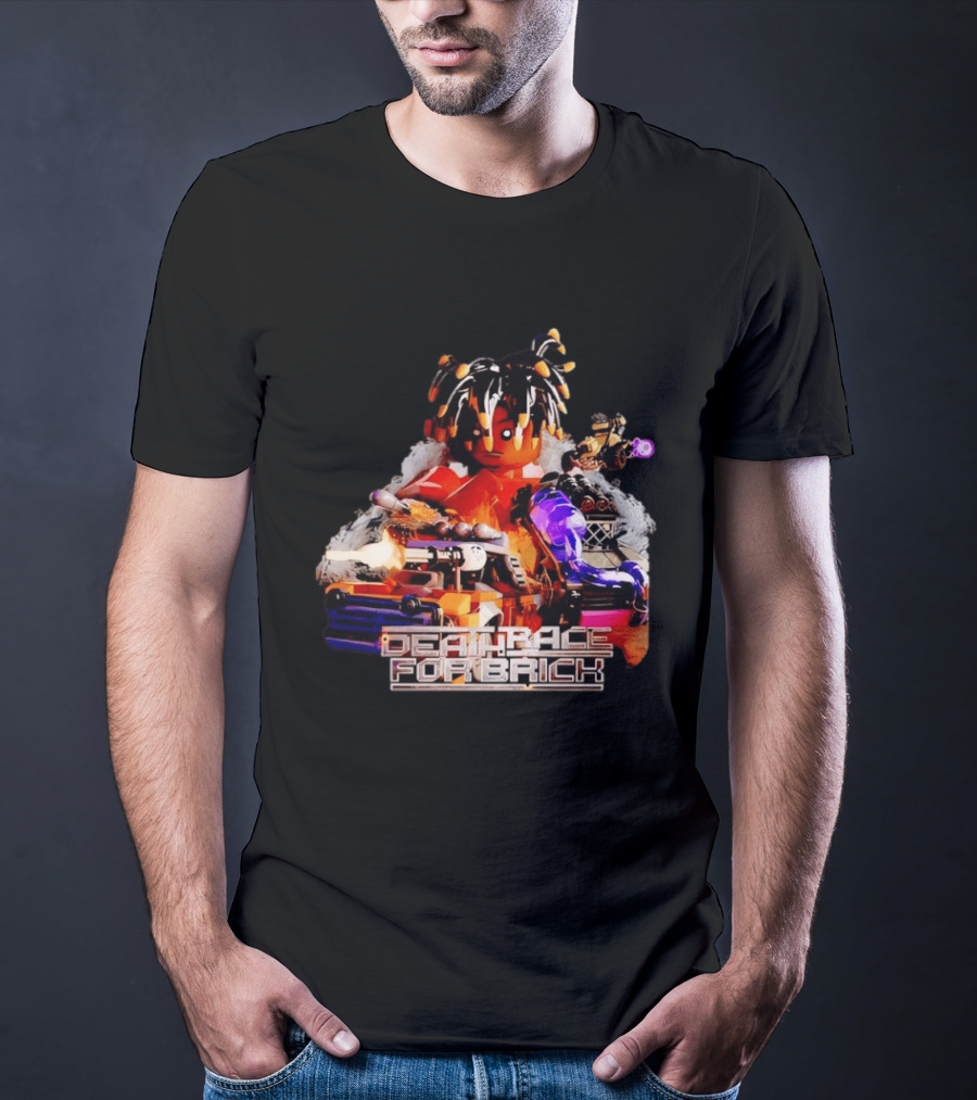 Lego Deathrace For Brick Racing Adventure T-Shirt