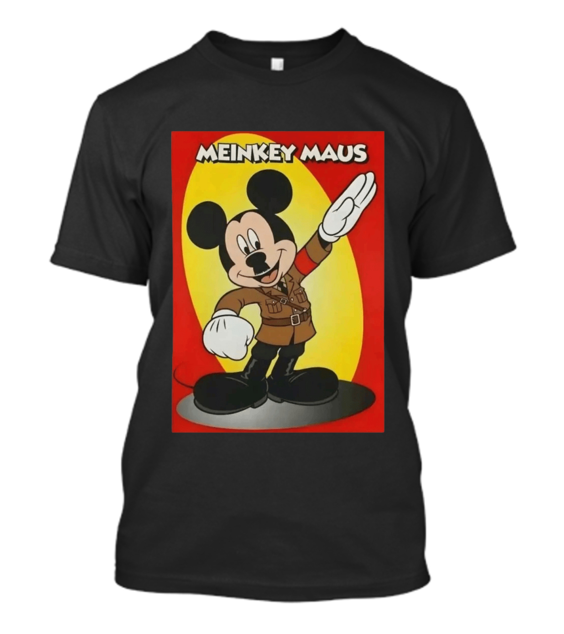 Meinkey Maus T-Shirt