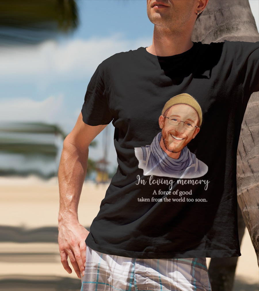 Missing You Always In Loving Memory T-Shirt