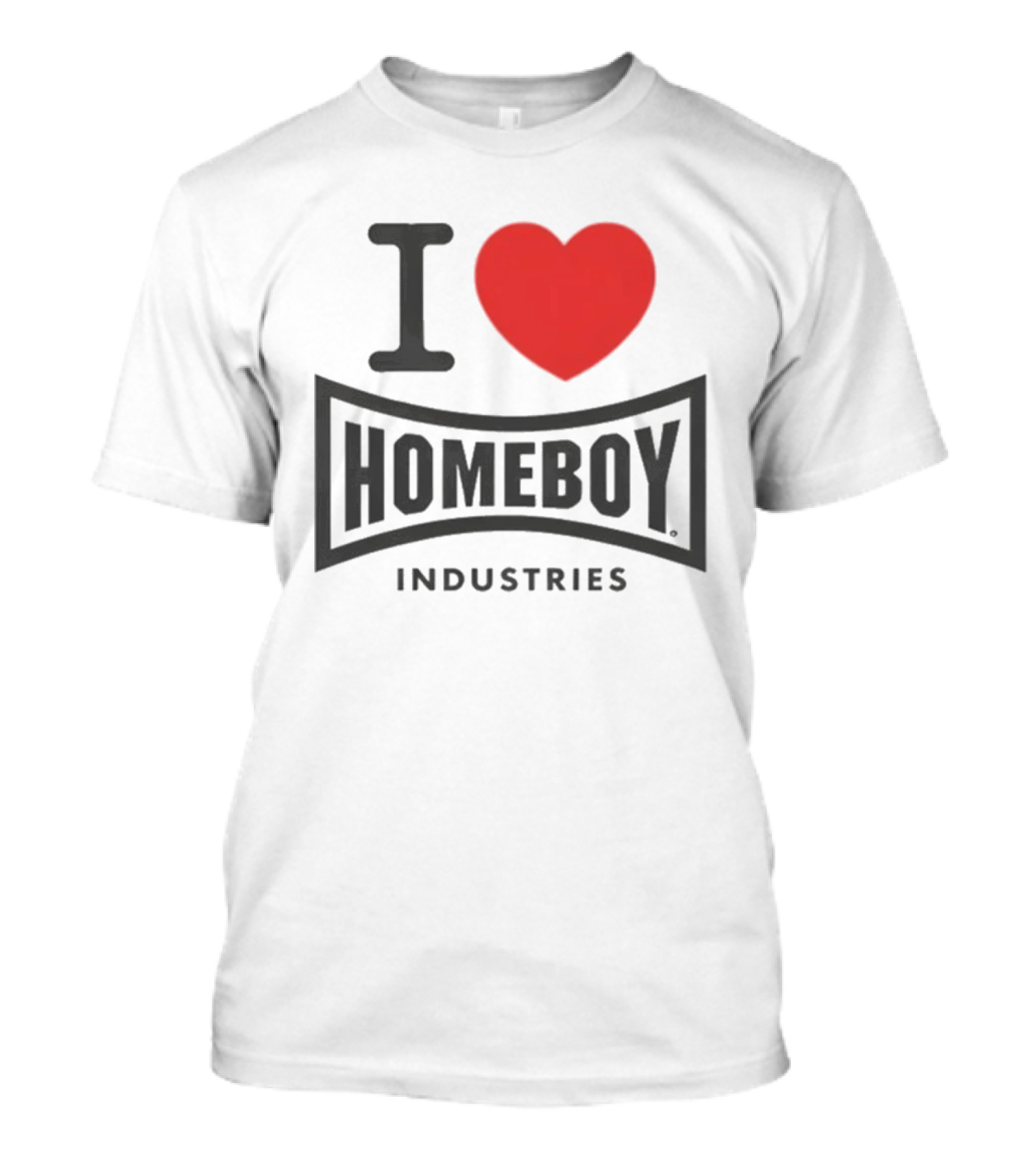 I Heart Homeboy Industries T-Shirt