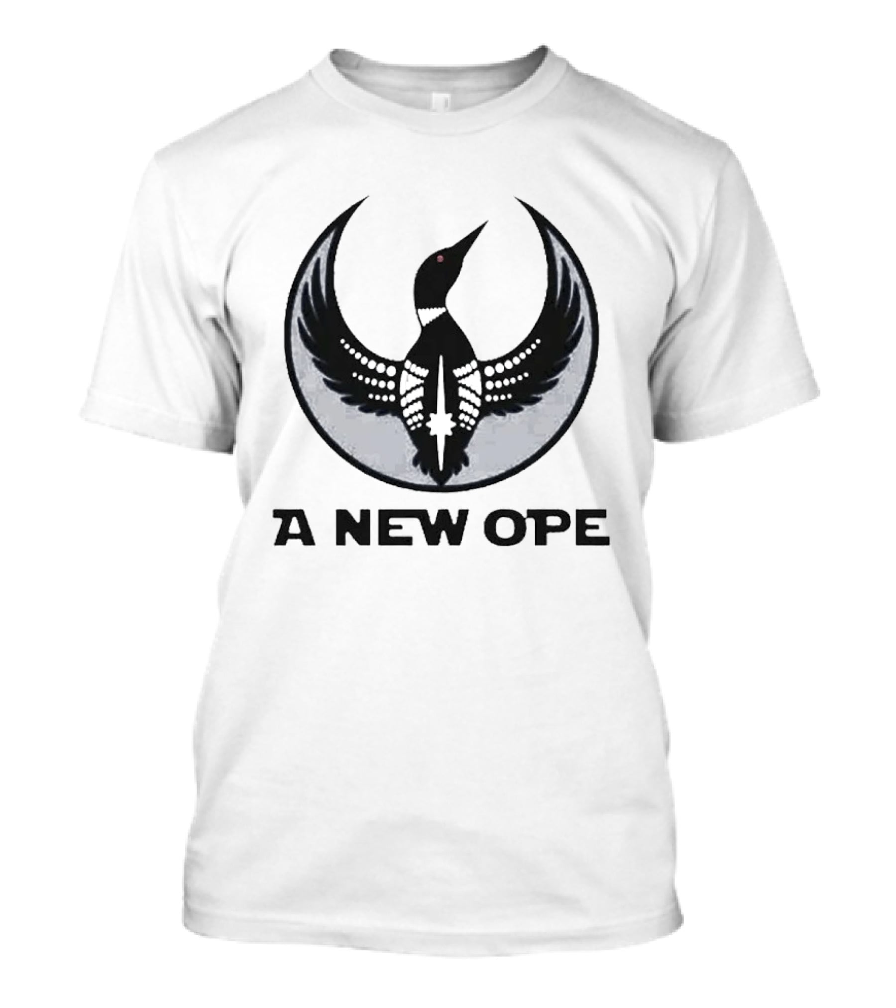 Rebellions Are Built On A New Ope Bird T-Shirt