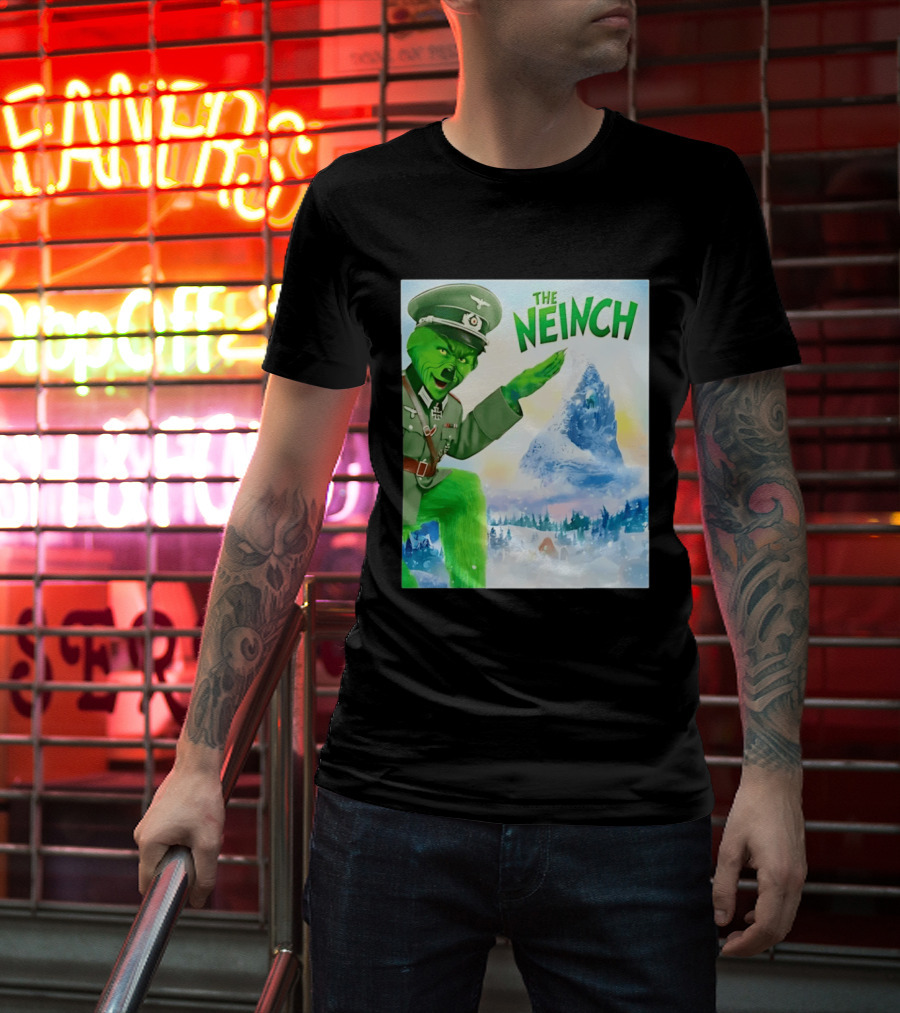 The Neinch Adolf Hitler T-Shirt