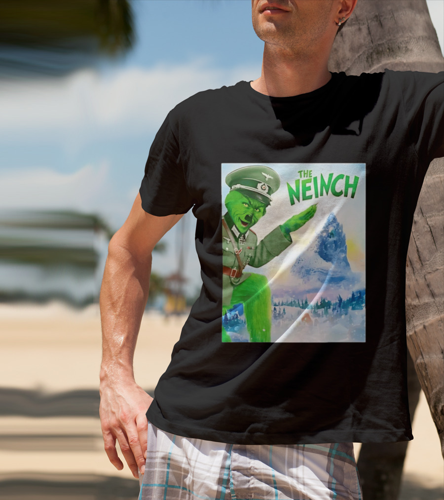The Neinch Adolf Hitler T-Shirt