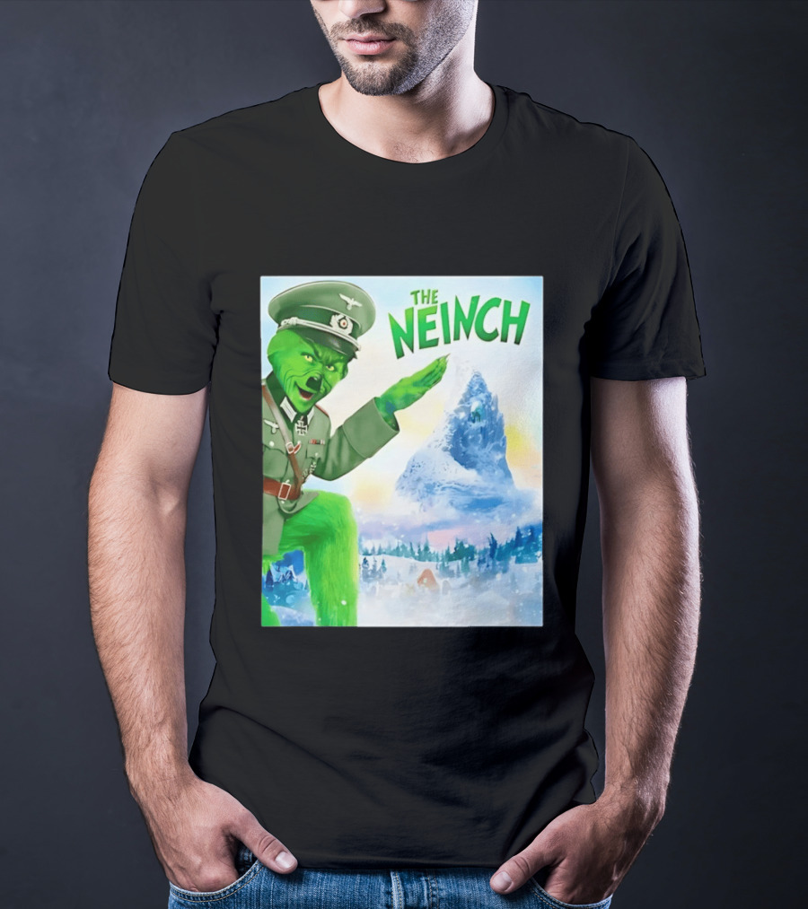 The Neinch Adolf Hitler T-Shirt